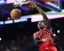 亚博游戏官网-多伦多猛龙队