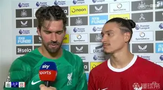 亚博app-布伦特vs利物浦赛后各个位置球员评价