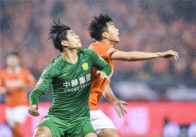 国安队今天比赛结果