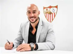 亚博体育平台-塞维利亚门将神勇,带领球队力擒对手的是谁