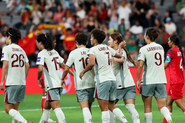 亚博游戏官网-澳大利亚女足战胜意大利,晋级八强是谁